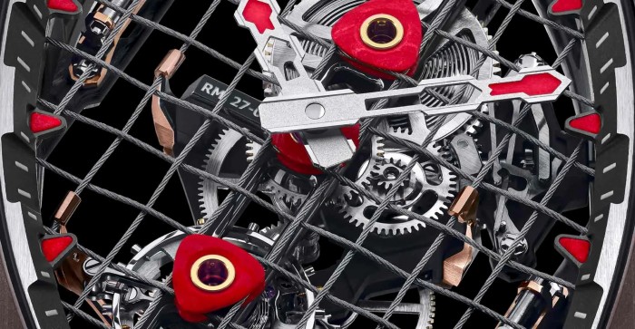 Leesik az állad a teniszező új órájának árától 8