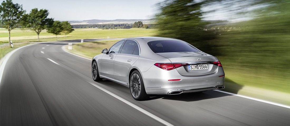 Minden, amit tudni lehet az új Mercedes S-osztályról