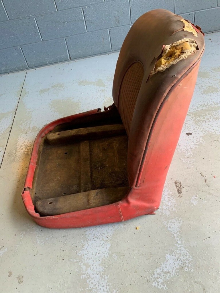 Alighanem ezek a világ legdrágább szakadt ülései 1