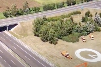 Olyat tettek a bicajosokért a magyar közutasok, mint még senki