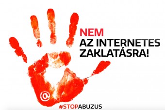 Magyar sztárok küzdenek az online zaklatás ellen