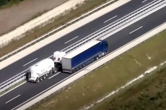 Új módszert vetett be a szabálytalankodók ellen a magyar rendőrség