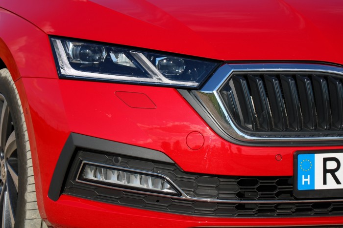 Jobb még a VW Golf, mint a Škoda Octavia? 135 Jobb még a VW Golf, mint a Škoda Octavia? 135