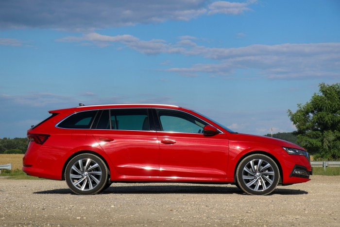 Jobb még a VW Golf, mint a Škoda Octavia? 134 Jobb még a VW Golf, mint a Škoda Octavia? 134