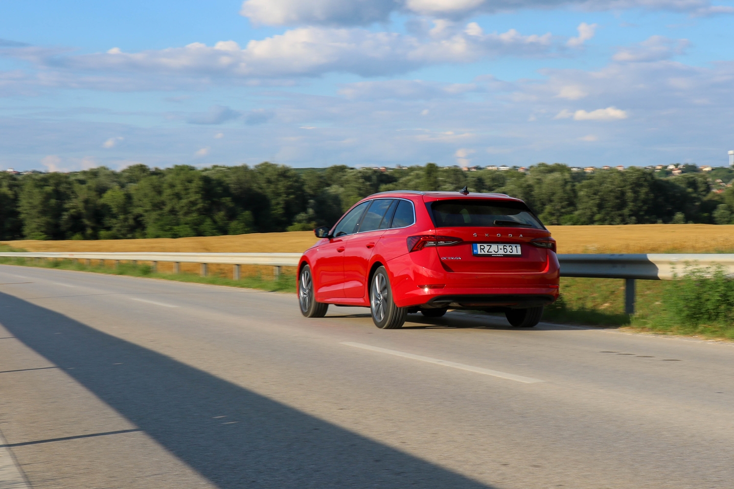 Jobb még a VW Golf, mint a Škoda Octavia? 16