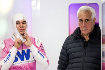 F1: Stroll már nem a vécé foglya