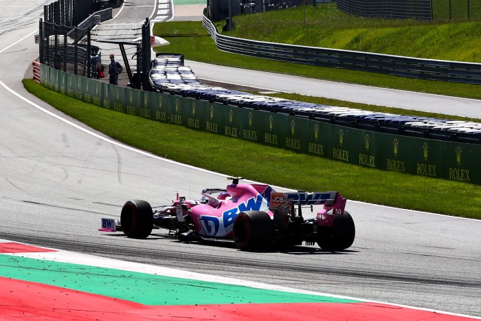 F1: Így játszotta ki Stroll a teszttilalmat