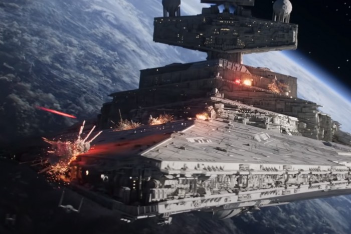 Ez a 7 perces Star Wars-kisfilm kenterbe veri az új részeket