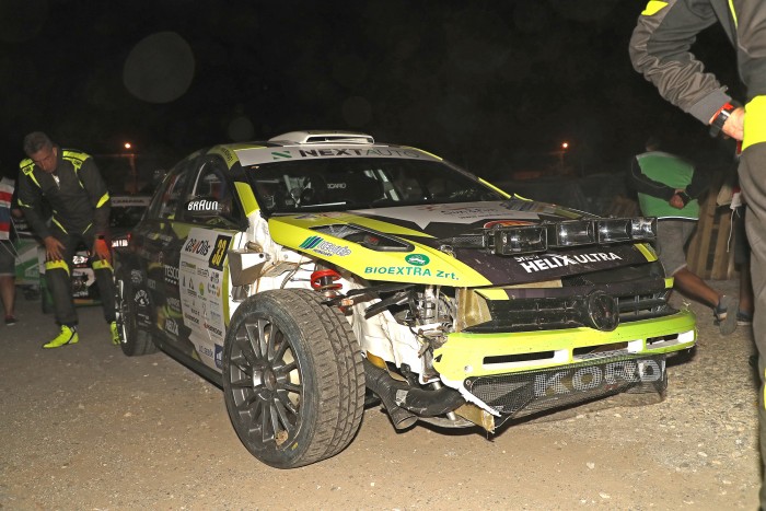 Megállíthatatlan volt a címvédő Egerben 7