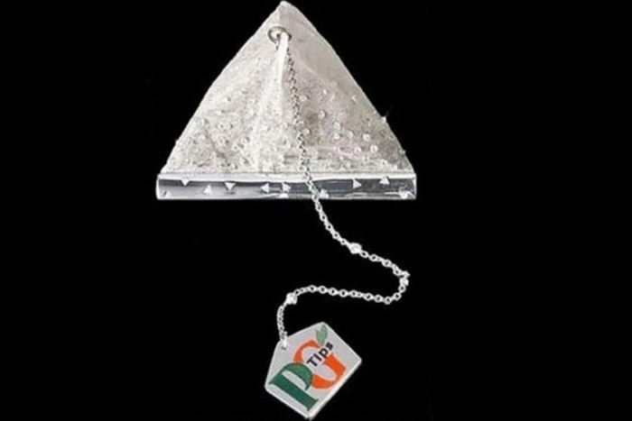 Több gyémánt van a világ legdrágább teafilterében, mint tea