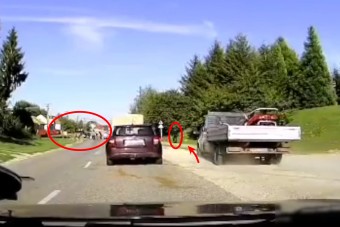 Teheneket tereltek az autóúton, a java viszont ezután jött