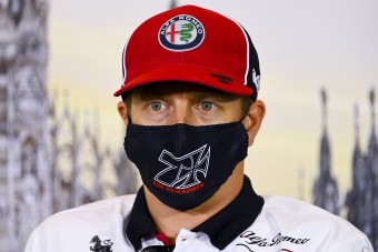 F1: Itt van Räikkönen legújabb aranyköpése