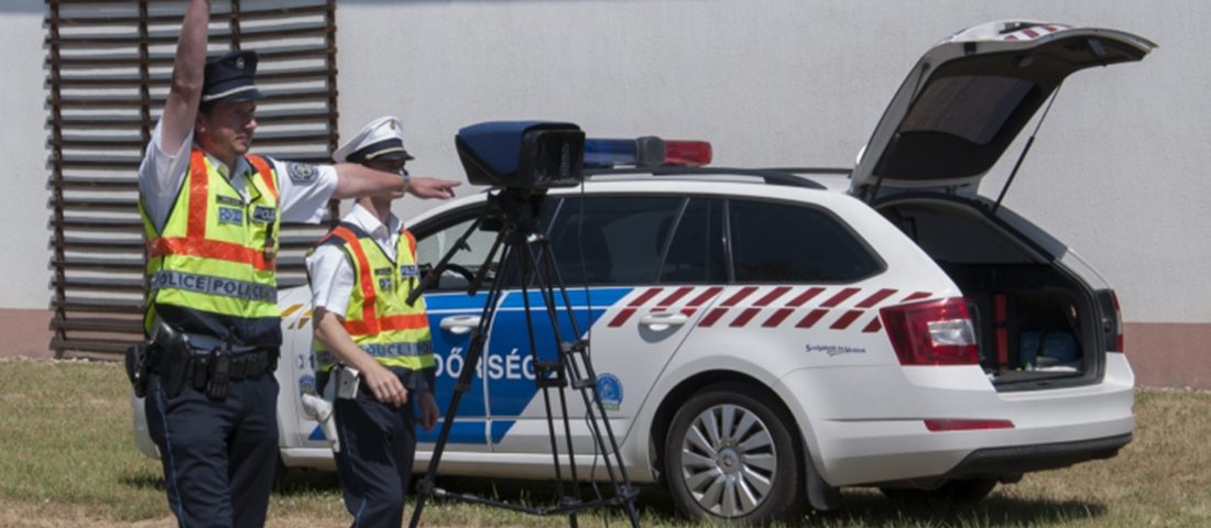 Akkor is megbüntethetnek gyorshajtásért, ha nem lépted túl a sebességet