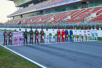 Vettel: Sose volt még ekkora egység 