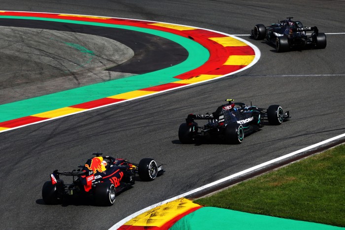 F1: Kizárt, hogy a Red Bull motort kap a Mercedestől