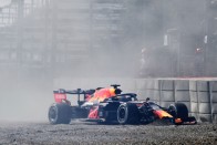 F1: Mercedes-fölény, McLaren-meglepetés Monzában 1