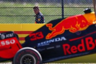 F1: Válságban a Red Bull és a Honda házassága 1