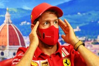 F1: Vettel szeretne méltósággal búcsúzni 2 F1: Vettel szeretne méltósággal búcsúzni 2