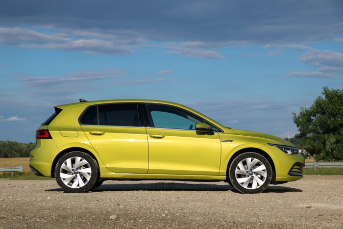 Jobb még a VW Golf, mint a Škoda Octavia? 133 Jobb még a VW Golf, mint a Škoda Octavia? 133