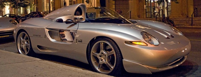 Ha mélyen legbelül Tony Stark vagy, akkor ez a te Porschéd 1