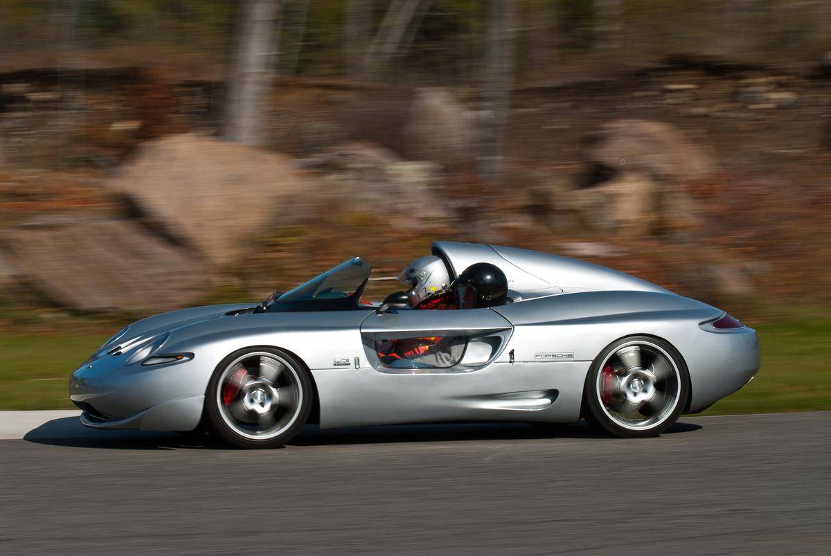 Ha mélyen legbelül Tony Stark vagy, akkor ez a te Porschéd 2