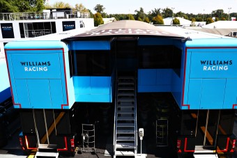 F1: Megvan az új Williams-csapatfőnök