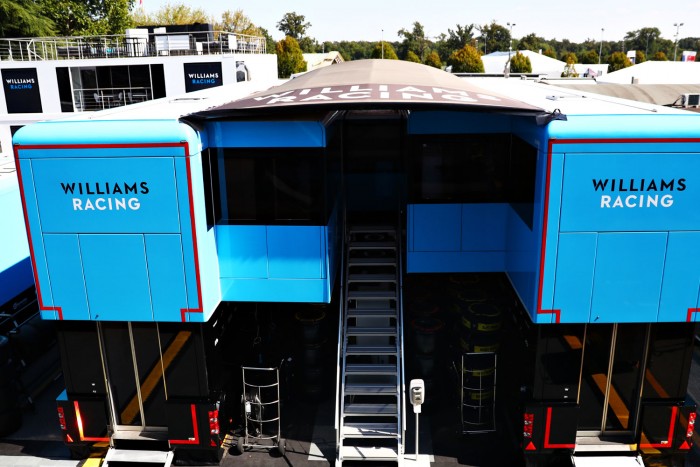 F1: Megvan az új Williams-csapatfőnök