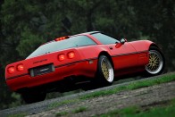 Nem jutott el a gyártásig a V12-es Corvette 12