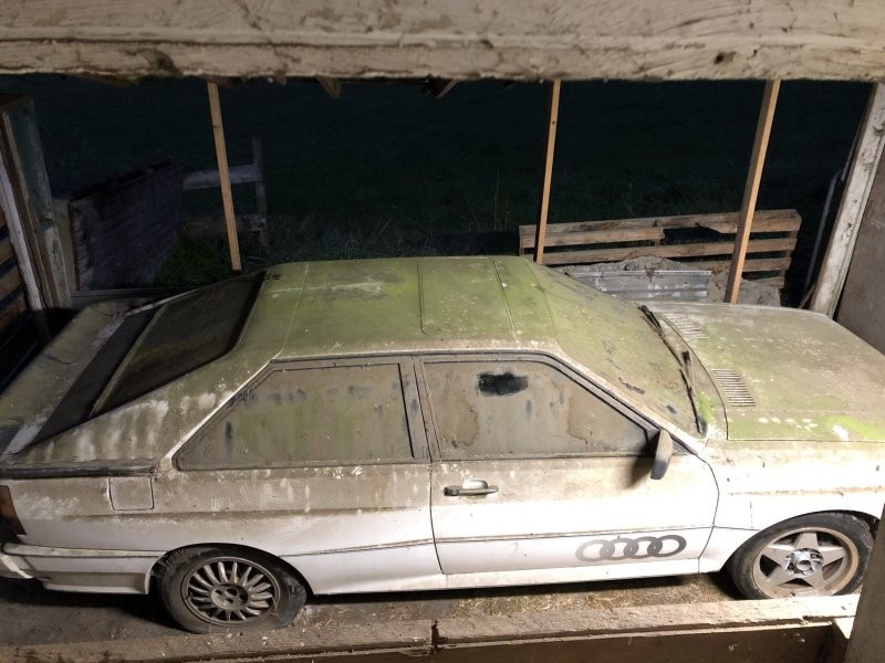 A német autógyártás dicsérete ez 20 év állás után feltámasztott Audi Quattro 3 | Vezess A német autógyártás dicsérete ez 20 év állás után feltámasztott Audi Quattro 3