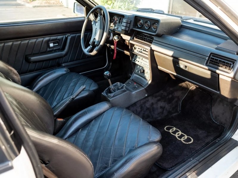 A német autógyártás dicsérete ez 20 év állás után feltámasztott Audi Quattro 7 | Vezess A német autógyártás dicsérete ez 20 év állás után feltámasztott Audi Quattro 7