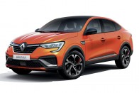 A Renault-nak is lesz hibrid terepkupéja 2