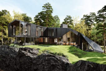 Álomotthont tervezett az Aston Martin