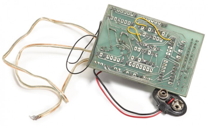 Vagyonokat érhet az Apple alapítóinak hackerkütyüje 1