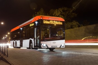 A városból is ki lehet menni ezzel az elektromos busszal