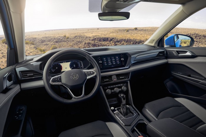 Még egy kompakt szabadidőjármű a Volkswagentől 8 | Vezess Még egy kompakt szabadidőjármű a Volkswagentől 8