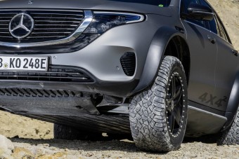 Már villanyautóból is készül eszetlen