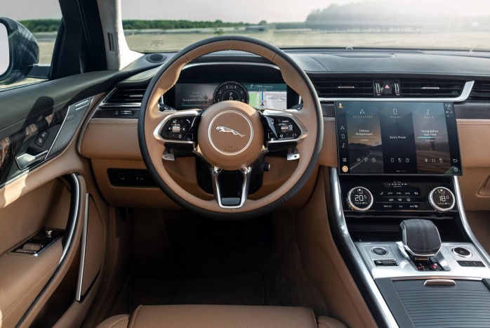 Menőbb és tisztább a Jaguar sportkombija 7 | Vezess Menőbb és tisztább a Jaguar sportkombija 7