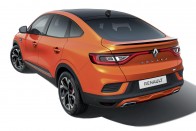 A Renault-nak is lesz hibrid terepkupéja 20