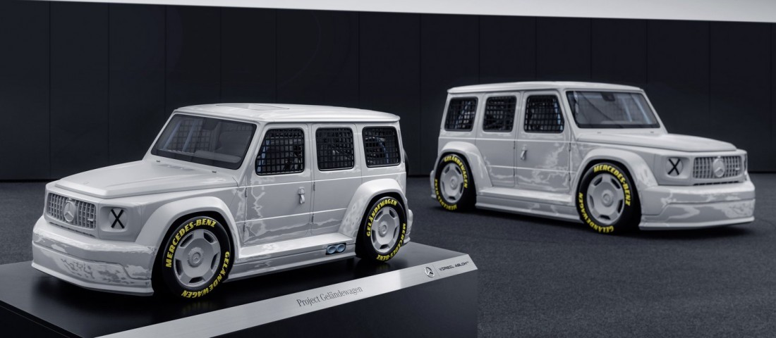 49 millióért talált gazdára egy modellautó