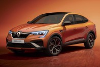 A Renault-nak is lesz hibrid terepkupéja 21