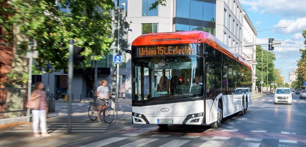 A városból is ki lehet menni ezzel az elektromos busszal