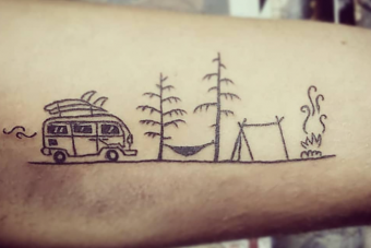 Ezt az autómárkát tetováltatják a legtöbben magukra