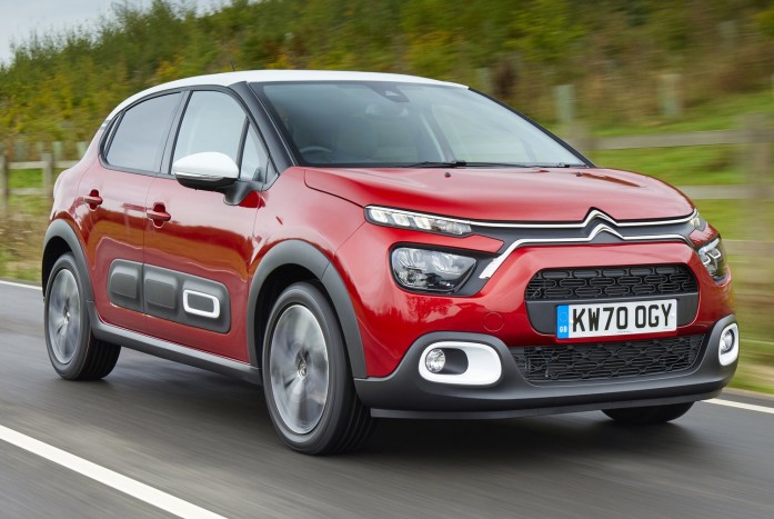 Még tisztább a Citroën kisautója