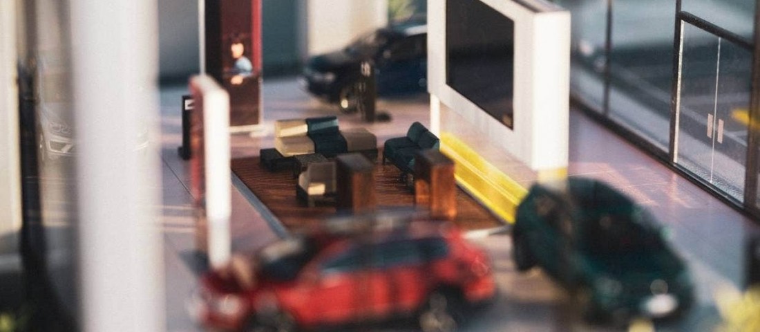 Itt a világ legfurcsább autókereskedése