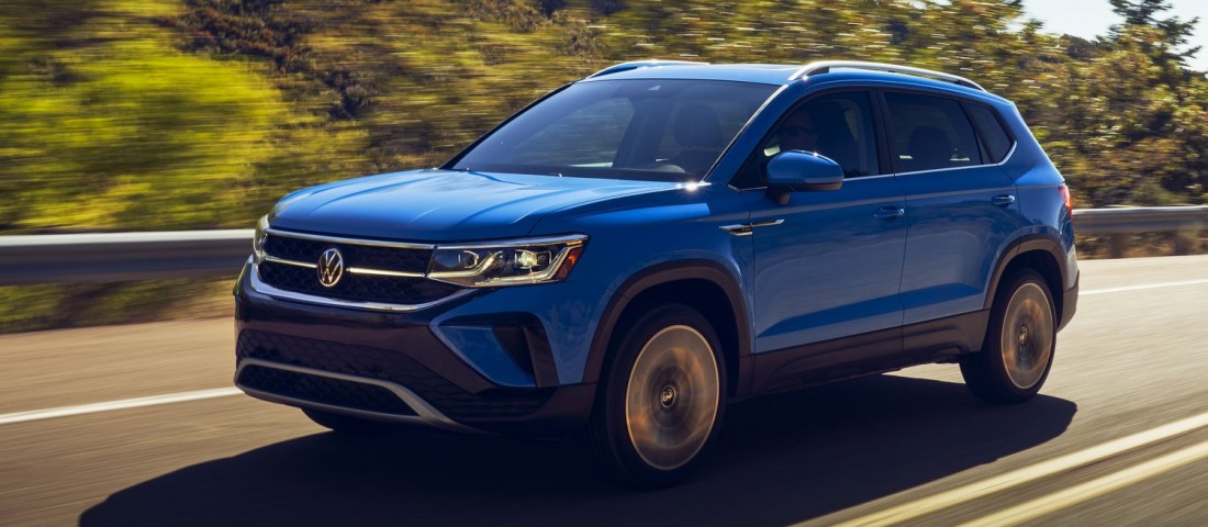 Még egy kompakt szabadidőjármű a Volkswagentől