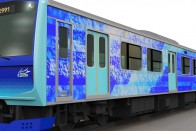 Hidrogénüzemű vonatot fejleszt Japán 8