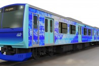 Hidrogénüzemű vonatot fejleszt Japán 7