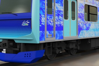 Hidrogénüzemű vonatot fejleszt Japán