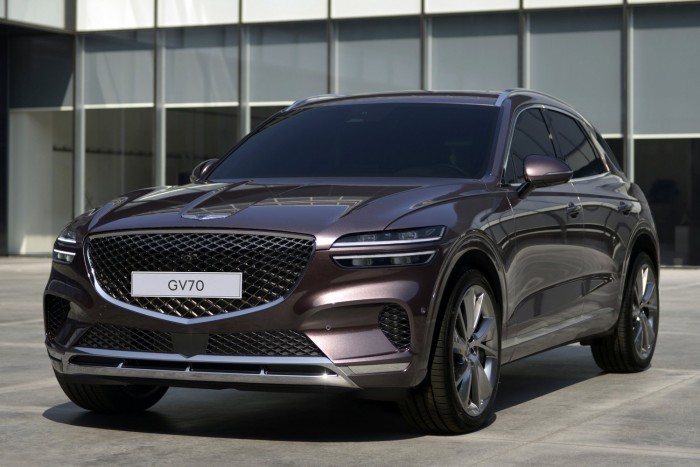 Középkategóriás luxusterepjáró Koreából 6 | Vezess Középkategóriás luxusterepjáró Koreából 6