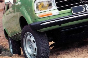 Az autó, ami divatot teremthetett volna